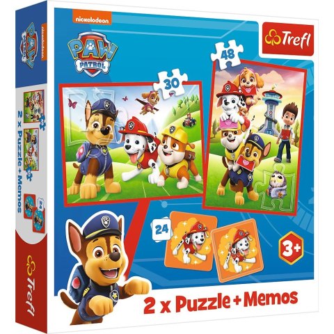 Puzzle Trefl Paw Patrol (93337) Puzzle Trefl Paw Patrol (93337)