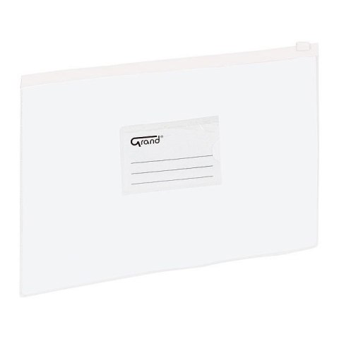 Teczka plastikowa na suwak EC007B Grand (120-1174) Teczka plastikowa na suwak EC007B Grand (120-1174)