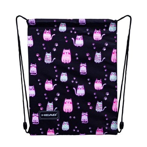 Worek na buty Head Lovely Kitty (507024032) Worek na buty Head Lovely Kitty (507024032)