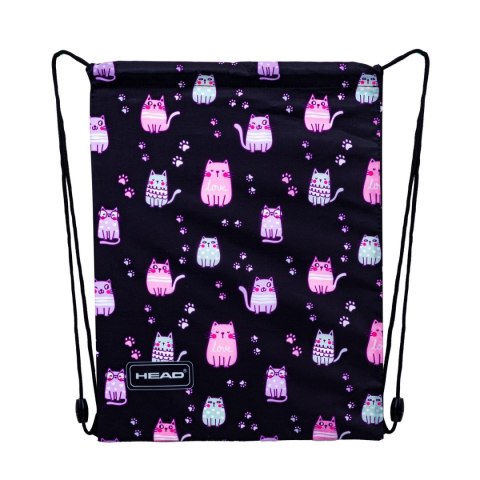 Worek na buty Head Lovely Kitty (507024032) Worek na buty Head Lovely Kitty (507024032)