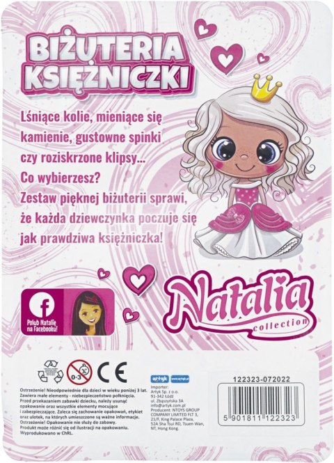 Zestaw piękności Artyk biżuteria z różdżką (122323) Zestaw piękności Artyk biżuteria z różdżką (122323)
