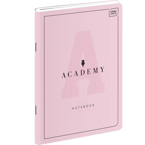 Zeszyt Interdruk ACADEMY A5 60k. 90g linia (5902277299215) Zeszyt Interdruk ACADEMY A5 60k. 90g linia (5902277299215)