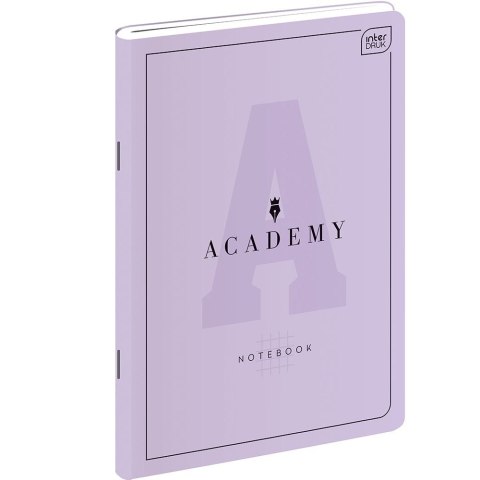 Zeszyt Interdruk ACADEMY A5 60k. 90g linia (5902277299215) Zeszyt Interdruk ACADEMY A5 60k. 90g linia (5902277299215)