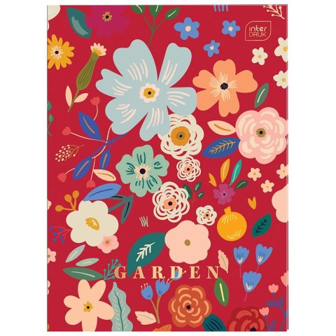 Zeszyt Interdruk HS GARDEN A4 # 5902277326898 A4 96k. 70g KRATKA (70g) Zeszyt Interdruk HS GARDEN A4 # 5902277326898 A4 96k. 70g KRATKA (70g)