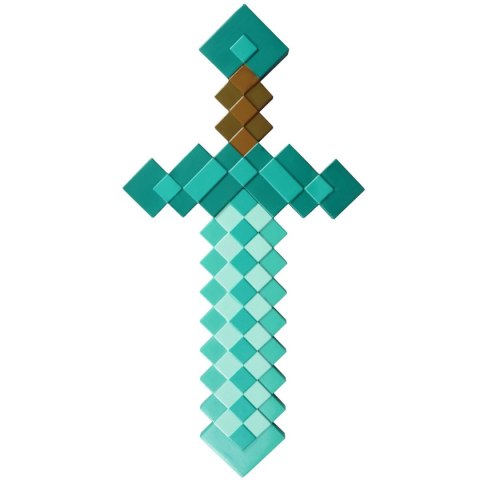 Akcesoria do kostiumów Arpex Miecz diamentowy Minecraft (AL8794) Akcesoria do kostiumów Arpex Miecz diamentowy Minecraft (AL8794)