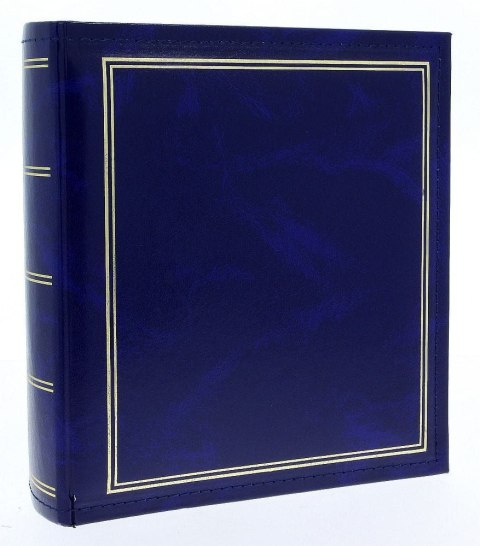 Album kieszeniowy Gedeon Classic Blue 500 kieszeni (B46500SC-BLUE) Album kieszeniowy Gedeon Classic Blue 500 kieszeni (B46500SC-BLUE)