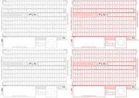 Druk samokopiujący Stolgraf A4 100k. (PP6)