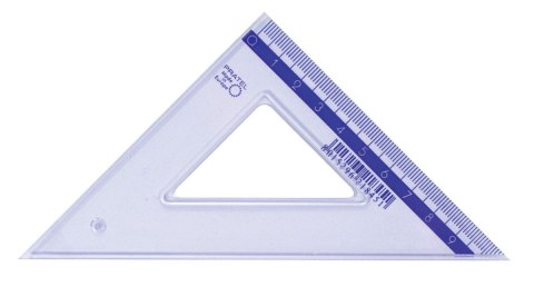 Ekierka Pratel 10cm Ekierka Pratel 10cm