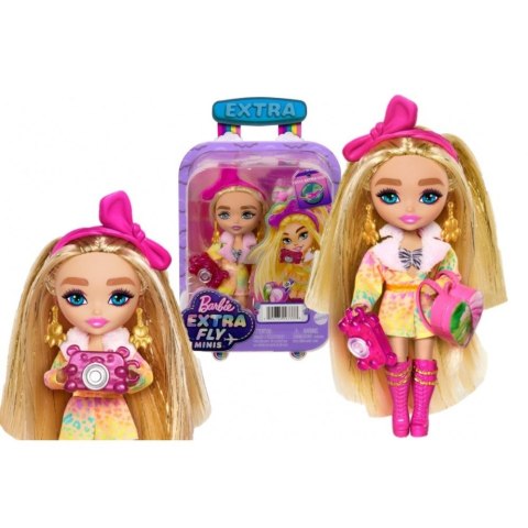 Lalka Mattel Barbie (HPT56) Lalka Mattel Barbie (HPT56)