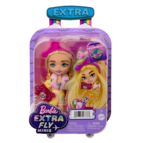 Lalka Mattel Barbie (HPT56) Lalka Mattel Barbie (HPT56)