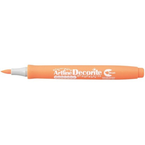 Marker specjalistyczny Artline pastel decorite, pomarańczowy 1,0mm pędzelek końcówka (AR-035 5 4) Marker specjalistyczny Artline pastel decorite, pomarańczowy 1,0mm pędzelek końcówka (AR-035 5 4)