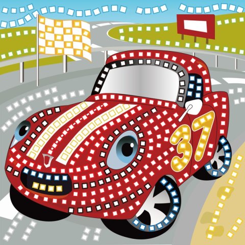 Mozaika Fun&Joy Glitter AUTO (FJSR2202) Mozaika Fun&Joy Glitter AUTO (FJSR2202)