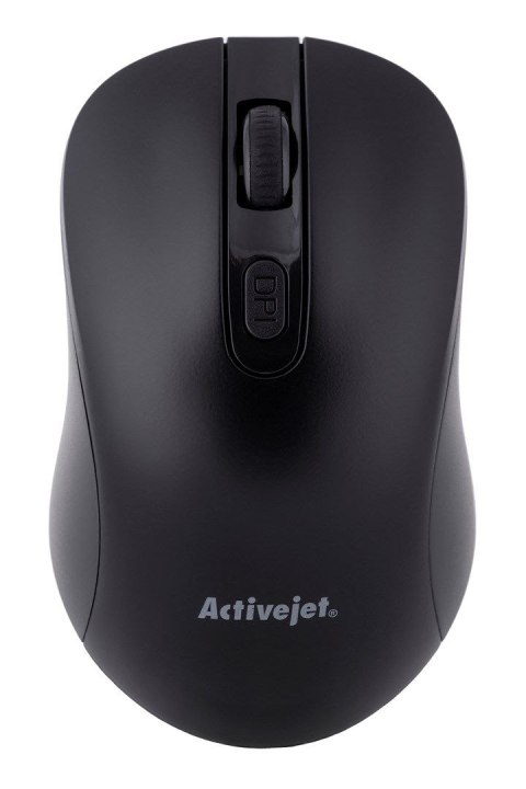 Mysz Activejet AMY-305W czarny (PERACJMYS0027) Mysz Activejet AMY-305W czarny (PERACJMYS0027)