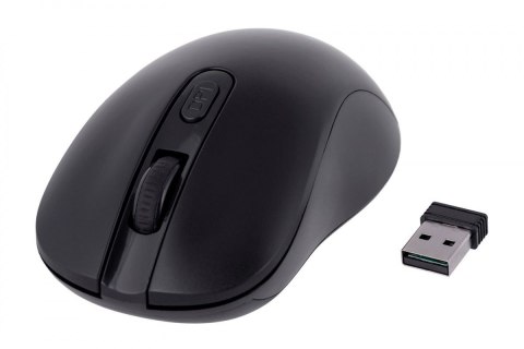 Mysz Activejet AMY-305W czarny (PERACJMYS0027) Mysz Activejet AMY-305W czarny (PERACJMYS0027)