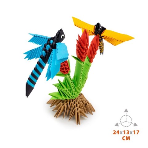 Origami Alexander ważki Origami Alexander ważki
