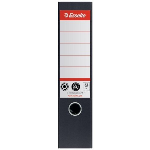 Segregator dźwigniowy Esselte neutralny pod względem emisji CO2 No.1 A4 75mm czarny (627569) Segregator dźwigniowy Esselte neutralny pod względem emisji CO2 No.1 A4 75mm czarny (627569)