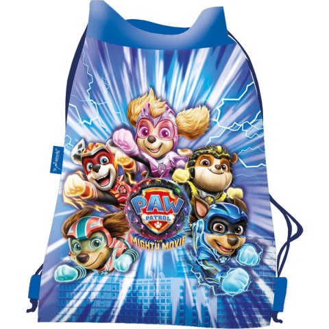 Worek na buty Bambino PSI PATROL 5903235660832 Worek na buty Bambino PSI PATROL 5903235660832
