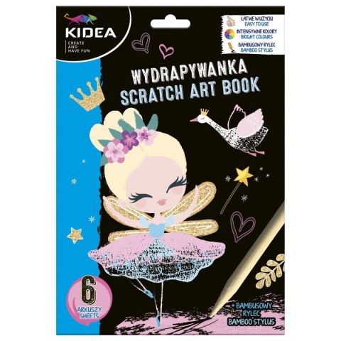 Wydrapywanka Kidea (WYWKA) Wydrapywanka Kidea (WYWKA)