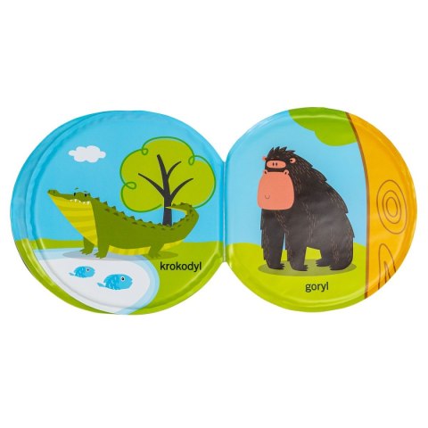 Zabawka do kąpieli Smily Play książeczka zwierzęta (SP83975) Zabawka do kąpieli Smily Play książeczka zwierzęta (SP83975)