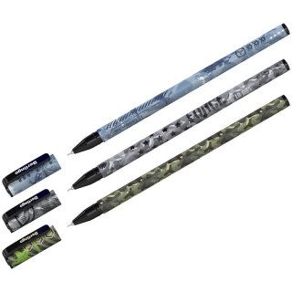 Długopis Berlingo niebieski 0,7mm (297808)