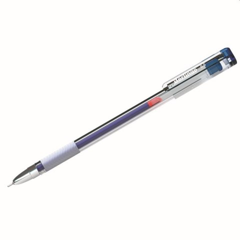 Długopis żelowy Berlingo niebieski 0,5mm (133524) Długopis żelowy Berlingo niebieski 0,5mm (133524)