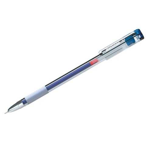 Długopis żelowy Berlingo niebieski 0,5mm (133524) Długopis żelowy Berlingo niebieski 0,5mm (133524)