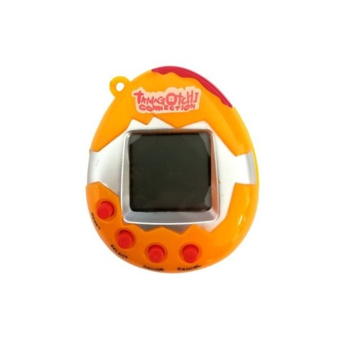 Gra elektroniczna Lean Tamagotchi pomarańczowe (12682) Gra elektroniczna Lean Tamagotchi pomarańczowe (12682)