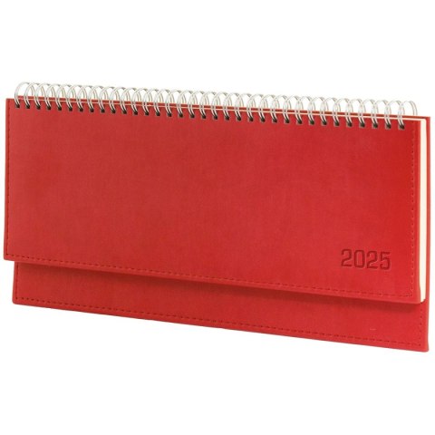 Kalendarz biurkowy 5905031847363 Wokół Nas LEŻĄCY VIVELLA CZERWONY 300mm x 145mm (KB047VB) Kalendarz biurkowy 5905031847363 Wokół Nas LEŻĄCY VIVELLA CZERWONY 300mm x 145mm (KB047VB)