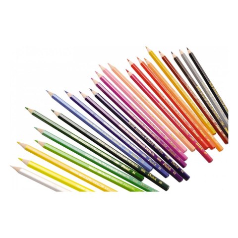 Kredki ołówkowe Pentel 24 kol. (CB8-24U) Kredki ołówkowe Pentel 24 kol. (CB8-24U)
