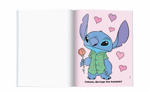 Książka dla dzieci Ameet Stitch. Maluj Wodą Książka dla dzieci Ameet Stitch. Maluj Wodą