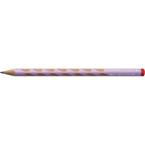 Ołówek Stabilo Easygraph dla praworęcznych lilac HB (322/17-HB) Ołówek Stabilo Easygraph dla praworęcznych lilac HB (322/17-HB)