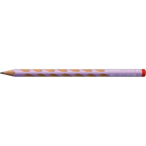 Ołówek Stabilo Easygraph dla praworęcznych lilac HB (322/17-HB) Ołówek Stabilo Easygraph dla praworęcznych lilac HB (322/17-HB)