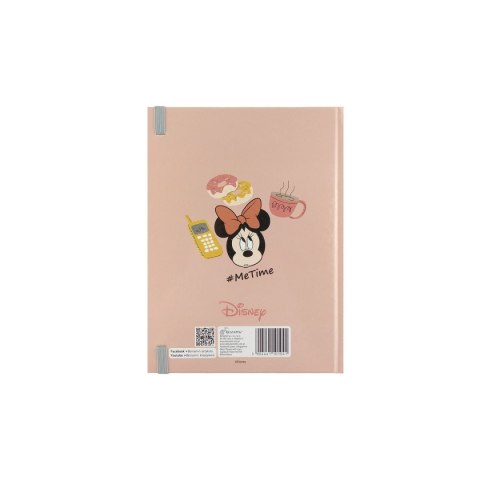 Pamiętnik Beniamin Minnie Mouse Kids A6 (610188) Pamiętnik Beniamin Minnie Mouse Kids A6 (610188)