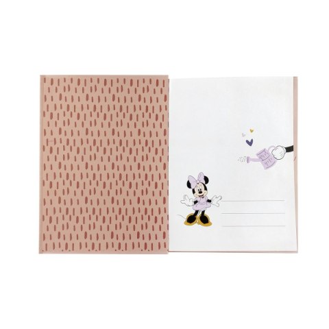 Pamiętnik Beniamin Minnie Mouse Kids A6 (610188) Pamiętnik Beniamin Minnie Mouse Kids A6 (610188)
