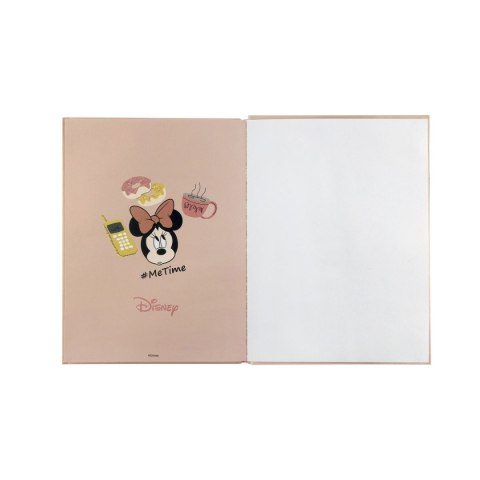 Pamiętnik Beniamin Minnie Mouse Kids A6 (610188) Pamiętnik Beniamin Minnie Mouse Kids A6 (610188)