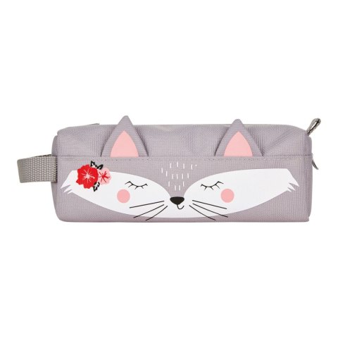 Piórnik Herlitz Kosmetyczka Kitty Quattro (50043637) Piórnik Herlitz Kosmetyczka Kitty Quattro (50043637)