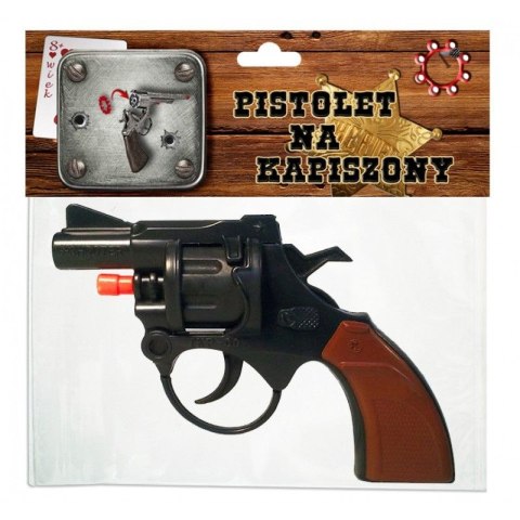 Pistolet Trifox kapiszony (A-0175) Pistolet Trifox kapiszony (A-0175)