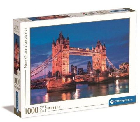 Puzzle Clementoni Tower Bridge 1000 el. (39674) Puzzle Clementoni Tower Bridge 1000 el. (39674)