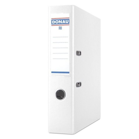 Segregator dźwigniowy Donau Master A4 75mm biały (3970001PL-09) Segregator dźwigniowy Donau Master A4 75mm biały (3970001PL-09)