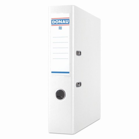 Segregator dźwigniowy Donau Master A4 75mm biały (3970001PL-09) Segregator dźwigniowy Donau Master A4 75mm biały (3970001PL-09)