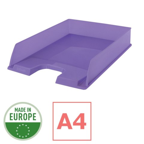 Szuflada na dokumenty Esselte Colour Breeze lawendowy plastik (628454) Szuflada na dokumenty Esselte Colour Breeze lawendowy plastik (628454)