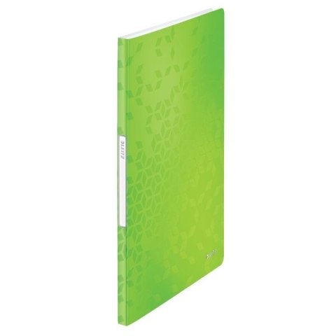 Teczka ofertowa Leitz Wow A4 kolor: Zielony 20 kieszeni (46310054) Teczka ofertowa Leitz Wow A4 kolor: Zielony 20 kieszeni (46310054)