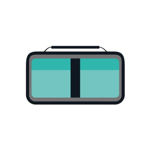 Torba termiczna Milan + lunch box czarna (08805SNK1) Torba termiczna Milan + lunch box czarna (08805SNK1)