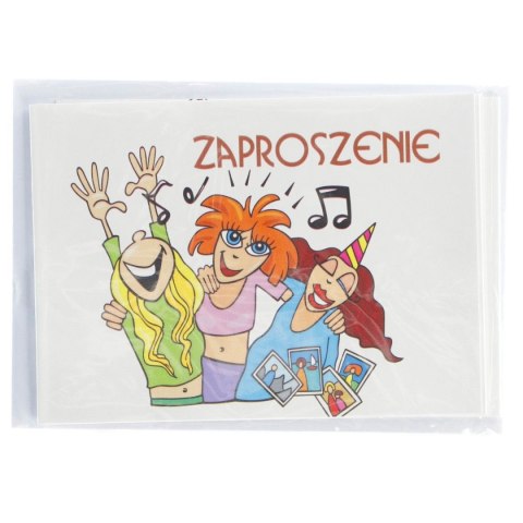 Zaproszenie Jurand (403400) Zaproszenie Jurand (403400)