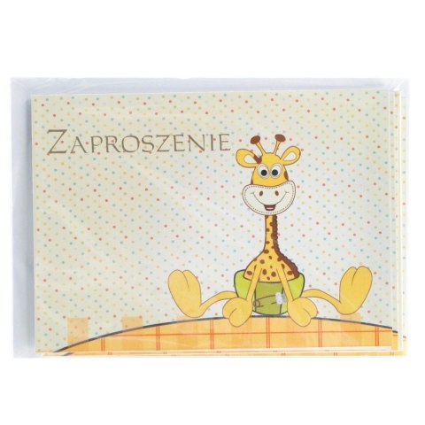 Zaproszenie Jurand (403400) Zaproszenie Jurand (403400)