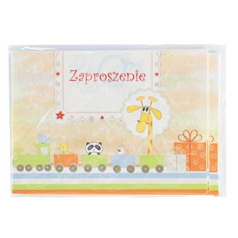Zaproszenie Jurand (403400) Zaproszenie Jurand (403400)