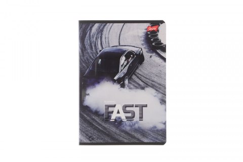 Zeszyt Unipap Drift A5 60k. 70g krata Zeszyt Unipap Drift A5 60k. 70g krata