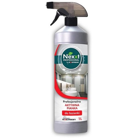 Aktywna pianka do łazienki Nexxt Professional 1L Aktywna pianka do łazienki Nexxt Professional 1L