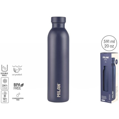 Bidon Milan 591ml (643020B) Bidon Milan 591ml (643020B)