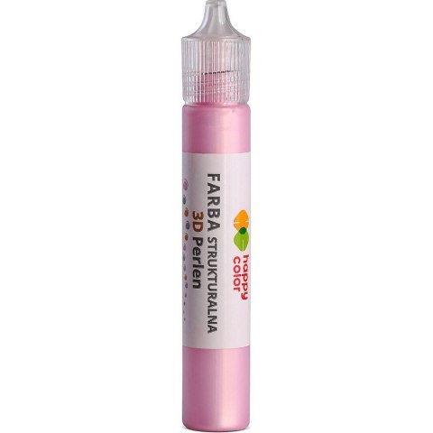 Farba dekoracyjna Happy Color kolor: różowa 32ml (HA 7360 0032-203) Farba dekoracyjna Happy Color kolor: różowa 32ml (HA 7360 0032-203)